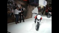 Moto - News: Husqvarna a EICMA 2011: svelato il Concept MOAB