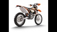 Moto - News: KTM: test ride delle cross ed enduro 2012