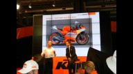 Moto - News: KTM a EICMA 2011: conferenza stampa  LIVE