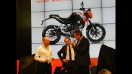 Moto - News: KTM a EICMA 2011: conferenza stampa  LIVE