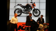 Moto - News: KTM a EICMA 2011: conferenza stampa  LIVE