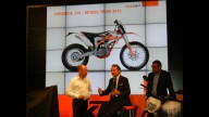 Moto - News: KTM a EICMA 2011: conferenza stampa  LIVE