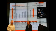 Moto - News: KTM a EICMA 2011: conferenza stampa  LIVE