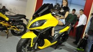 Moto - News: Kymco People One 125i 2012