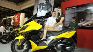 Moto - News: Kymco Xciting 400 2012