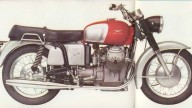 Moto - News: La storia delle Moto Guzzi V7 - I bufali di Mandello