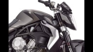 Moto - News: MV Agusta Brutale 675: foto e dati tecnici