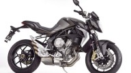 Moto - News: MV Agusta Brutale 675: foto e dati tecnici