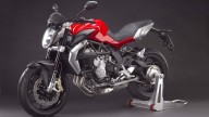 Moto - News: MV Agusta Brutale 675: foto e dati tecnici