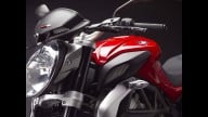 Moto - News: MV Agusta Brutale 675: foto e dati tecnici