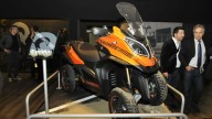 Moto - News: Quadro a EICMA 2011