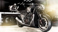Moto - News: Yamaha V-Max Hyper Modified a Eicma 2011