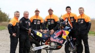 Moto - Gallery: Cyril Despres - KTM 450 Rally 2012