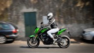 Moto - Gallery: Kawasaki Z750R - Foto dinamiche