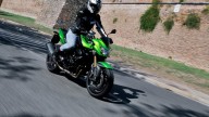 Moto - Gallery: Kawasaki Z750R - Foto dinamiche