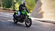 Moto - Gallery: Kawasaki Z750R - Foto dinamiche