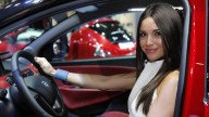 Moto - Gallery: Le ragazze al Motor Show 2011