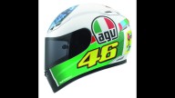 Moto - News: AGV "Valentino's eye"