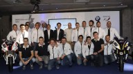 Moto - News: BMW Power Party 2011: la SBK a ritmo di rock!