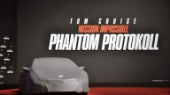 Moto - News: Chris Pfeiffer e Tom Cruise alla premiere di Mission Impossible "Ghost Protocol"