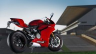 Moto - News: Tourist Trophy 2012: Mercer su una Ducati 1199 Panigale