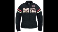 Moto - News: Harley-Davidson: collezione donna Core 2012