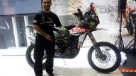 Moto - News: Dakar 2012: Husqvarna Rally Team by Speedbrain