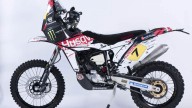 Moto - News: Dakar 2012: Husqvarna Rally Team by Speedbrain