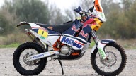 Moto - News: Dakar 2012: la KTM 450 Rally