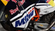 Moto - News: Dakar 2012: la KTM 450 Rally