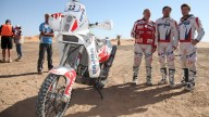 Moto - News: Merzouga Rally 2011