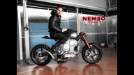 Moto - News: Nembo Super 32 Rovescio: avanti con i test