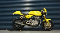 Moto - News: Motor Bike Expo 2012: a Verona il progetto  "Norton (+) People"