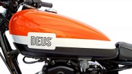 Moto - News: Deus: una W650 Custom per Randy De Puniet