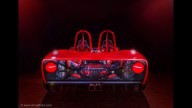 Moto - News: Spartan Motorcompany: un'auto da corsa motorizzata Ducati 1198