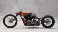 Moto - News: Motor Bike Expo 2012: dalla California, TPJ Custom