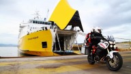 Moto - News: Inverno in moto 2011: viaggi al "caldo" e dintorni