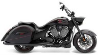 Moto - News: Victory Motorcycles Hard Ball 2012