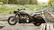 Moto - News: Victory Motorcycles Hard Ball 2012