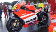 Moto - News: Ducati GP11.1: le prime foto