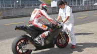 Simoncelli ha girato finché ha potuto