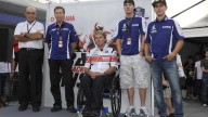 Moto - News: Rainey a Misano: giorni di tuono