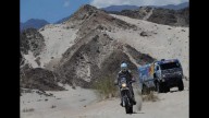 Moto - Gallery: Dakar 2012: FiambalÃ  e le sue dune bianche