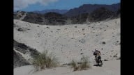 Moto - Gallery: Dakar 2012: FiambalÃ  e le sue dune bianche