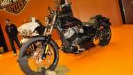 Moto - Gallery: Harley Davidson al Motor Bike Expo 2012