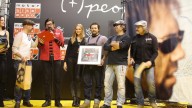 Moto - Gallery: Motor Bike Expo 2012 - Premiazioni contest custom