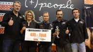 Moto - Gallery: Motor Bike Expo 2012 - Premiazioni contest custom