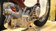 Moto - News: Motor Bike Expo 2012: Alberto Fasciani replica
