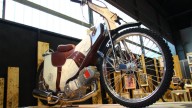 Moto - News: Motor Bike Expo 2012: Alberto Fasciani replica