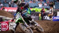 Moto - News: AMA Supercross 2012: Villopoto inizia bene ad Anaheim: è subito vittoria!